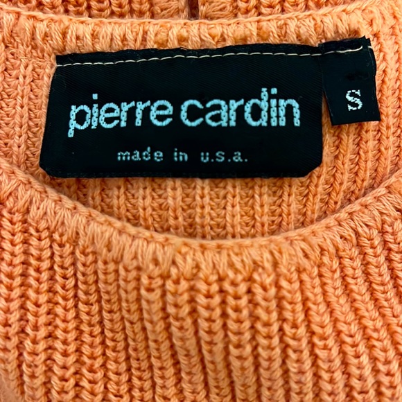Pierre Cardin sleeveless sweater - Picture 8 of 8